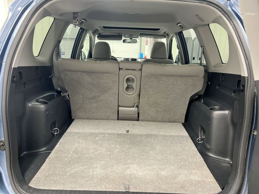 2011 Toyota RAV4 Base