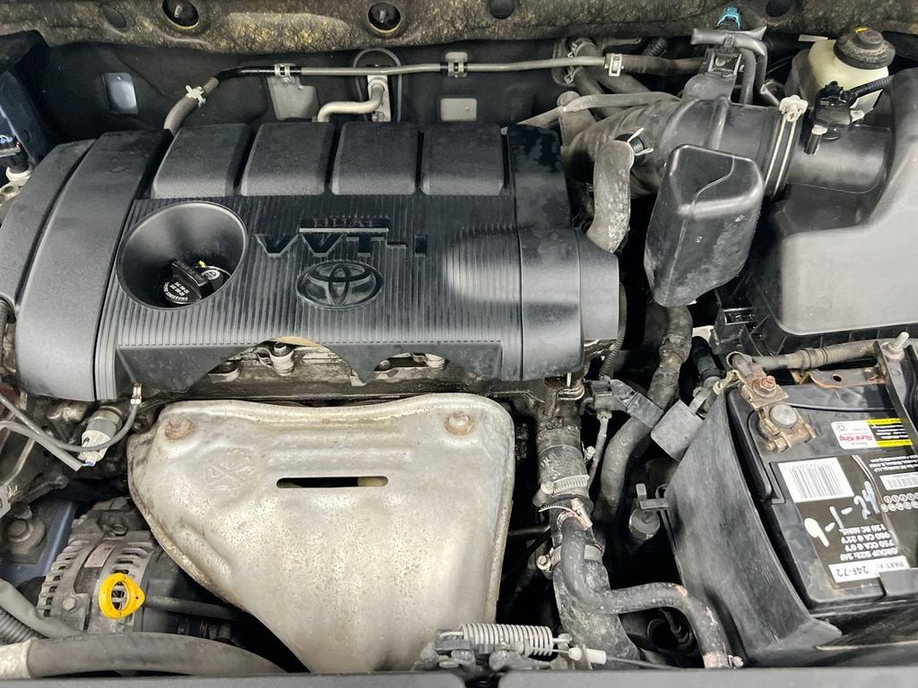 2011 Toyota RAV4 Base