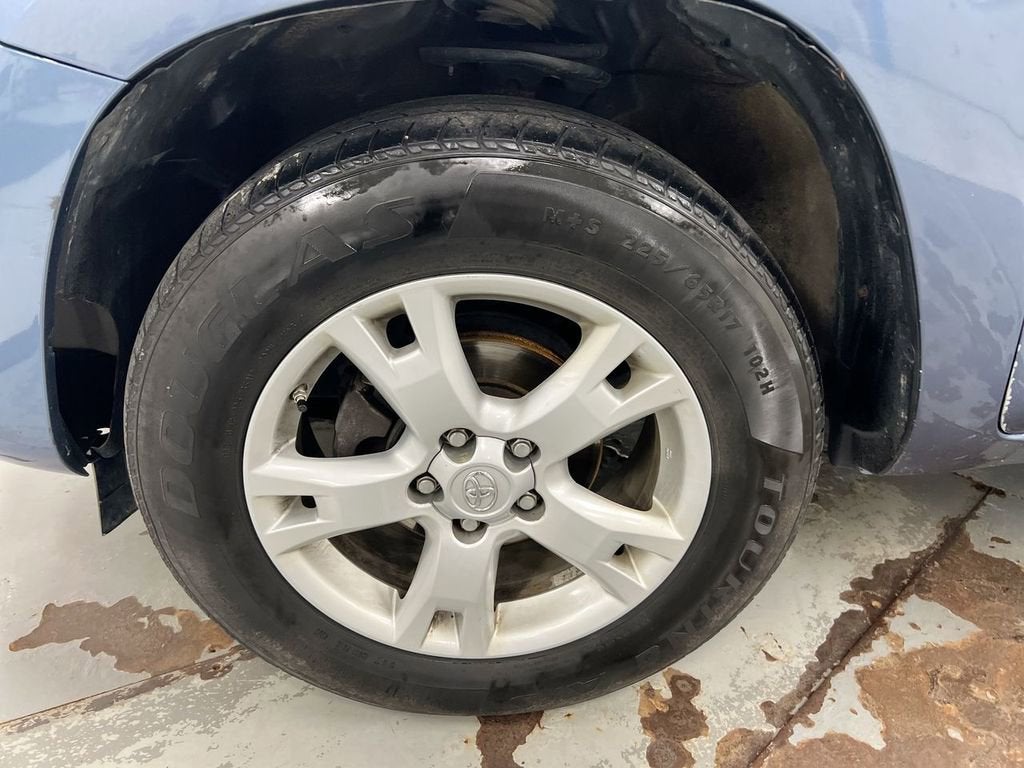 2011 Toyota RAV4 Base