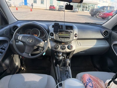 2011 Toyota RAV4 Base