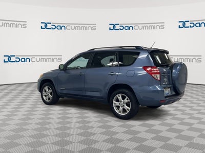 2011 Toyota RAV4 Base