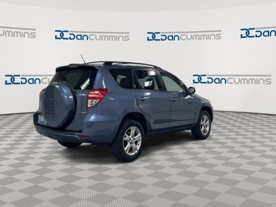 2011 Toyota RAV4 Base