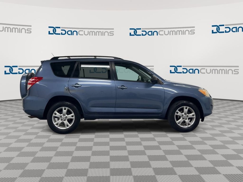 2011 Toyota RAV4 Base