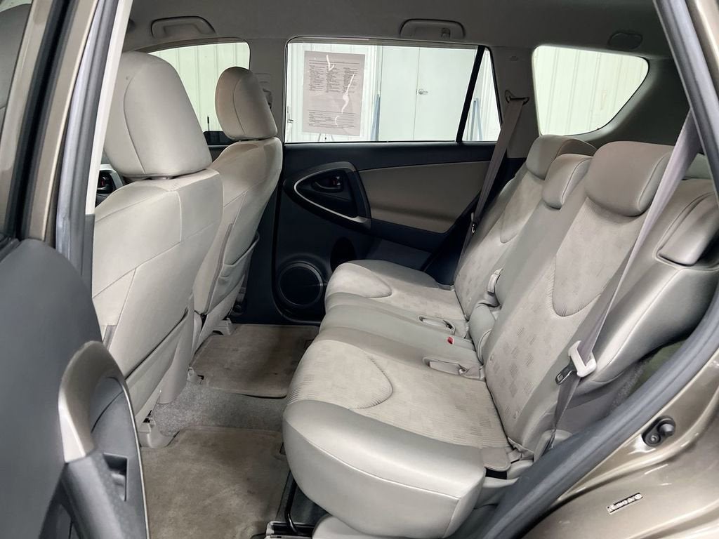 2010 Toyota RAV4 Base