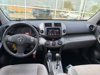 2010 Toyota RAV4 Base