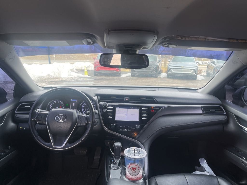 2019 Toyota Camry LE