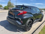 2021 Toyota C-HR LE