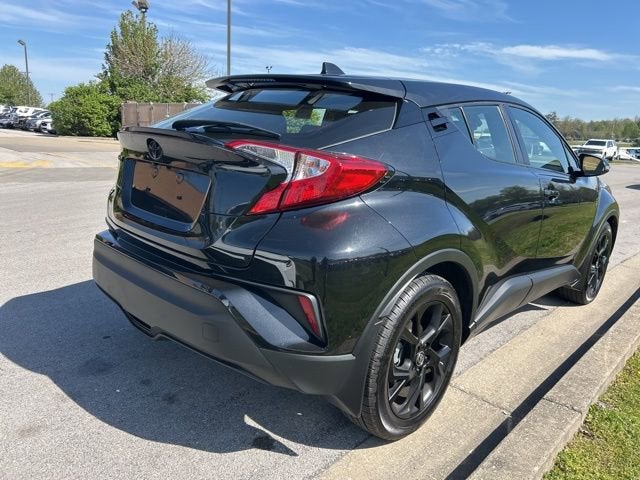 2021 Toyota C-HR LE