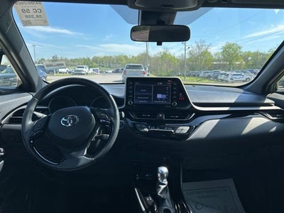 2021 Toyota C-HR LE