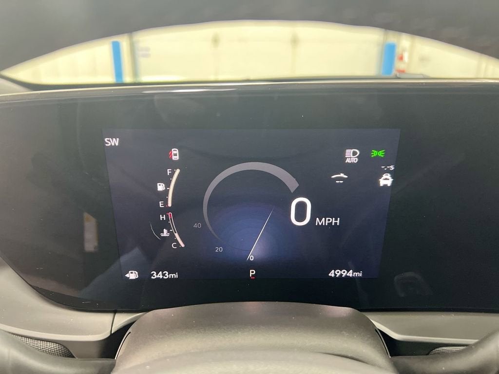 2025 Buick Envista Preferred