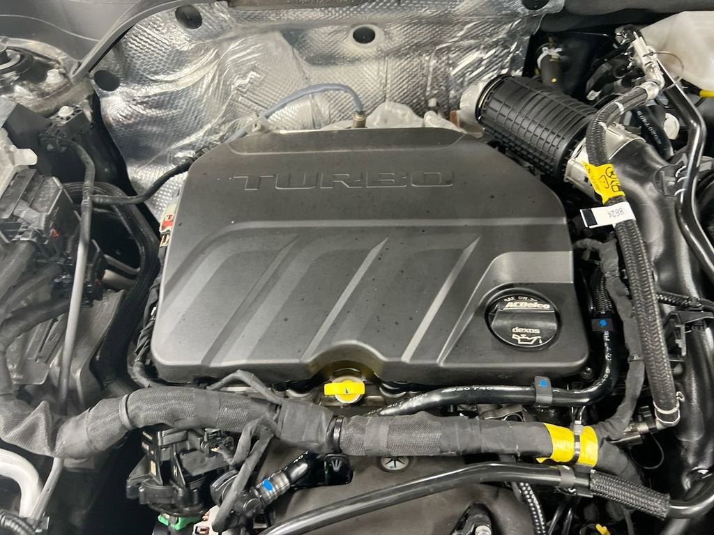 2025 Buick Envista Preferred