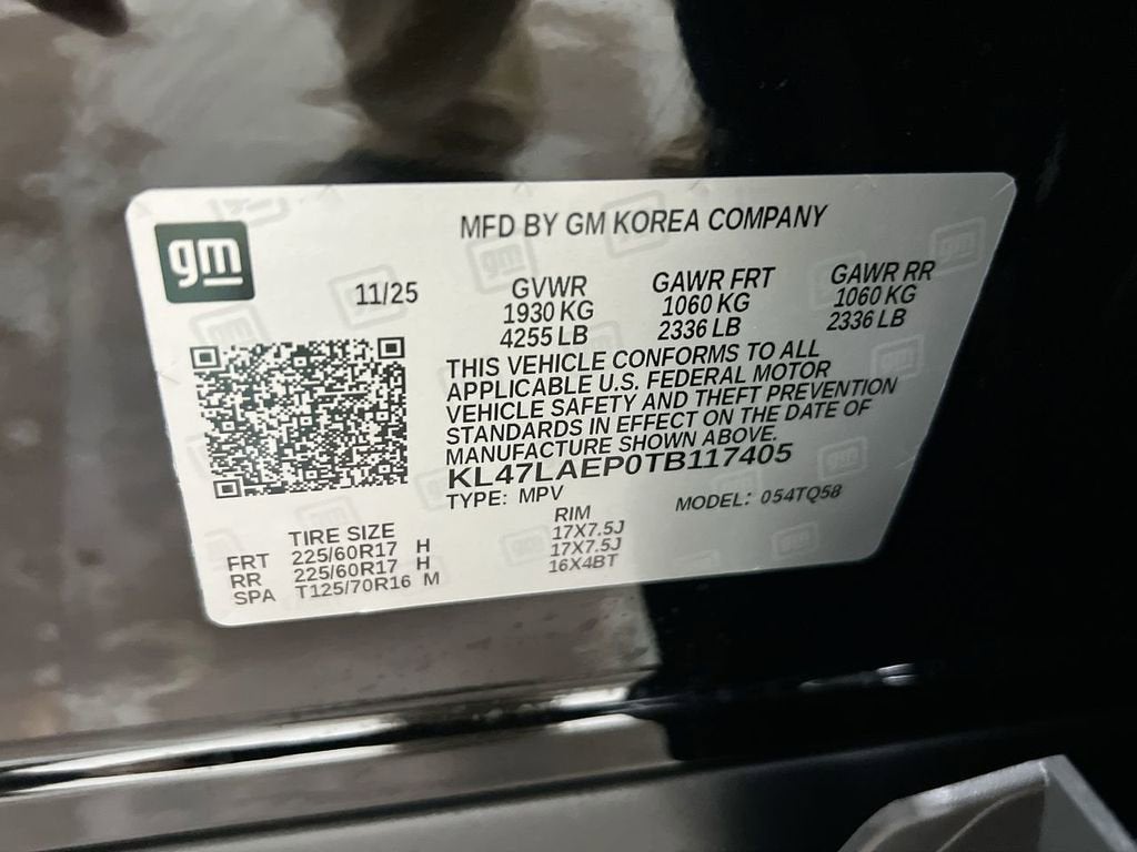 2026 Buick Envista Preferred