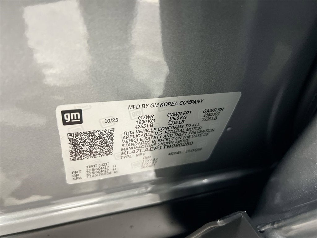 2026 Buick Envista Preferred