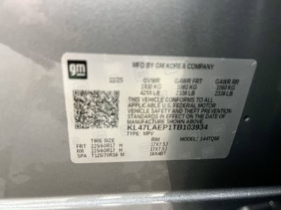 2026 Buick Envista Preferred