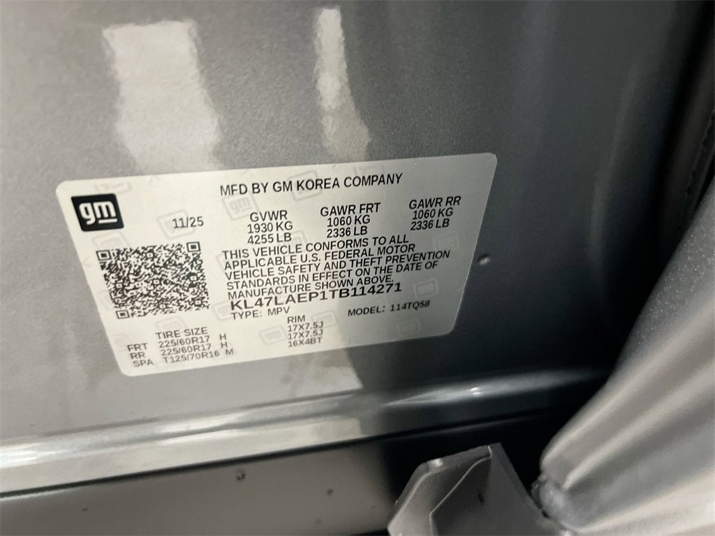 2026 Buick Envista Preferred