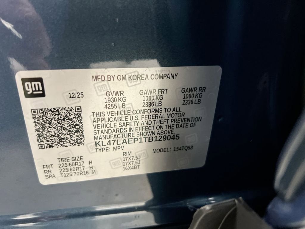 2026 Buick Envista Preferred