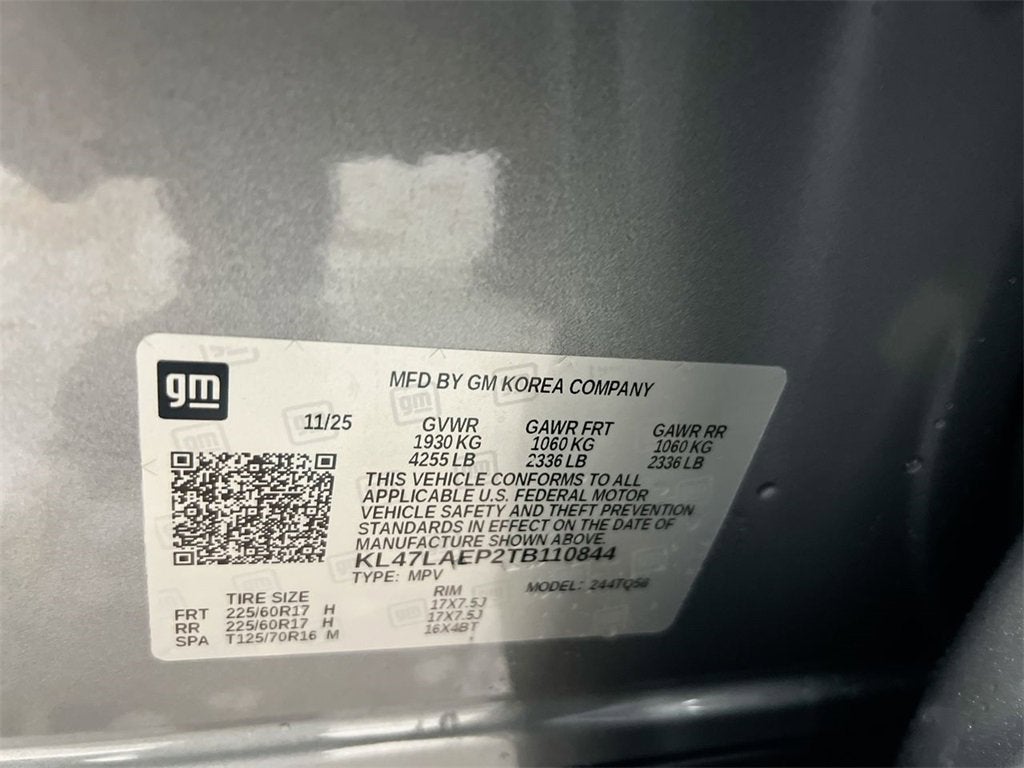 2026 Buick Envista Preferred