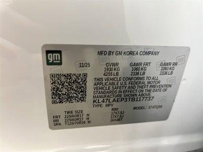 2026 Buick Envista Preferred