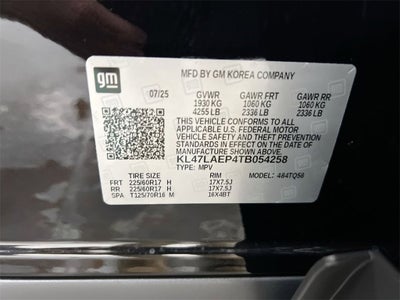 2026 Buick Envista Preferred