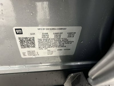 2026 Buick Envista Preferred