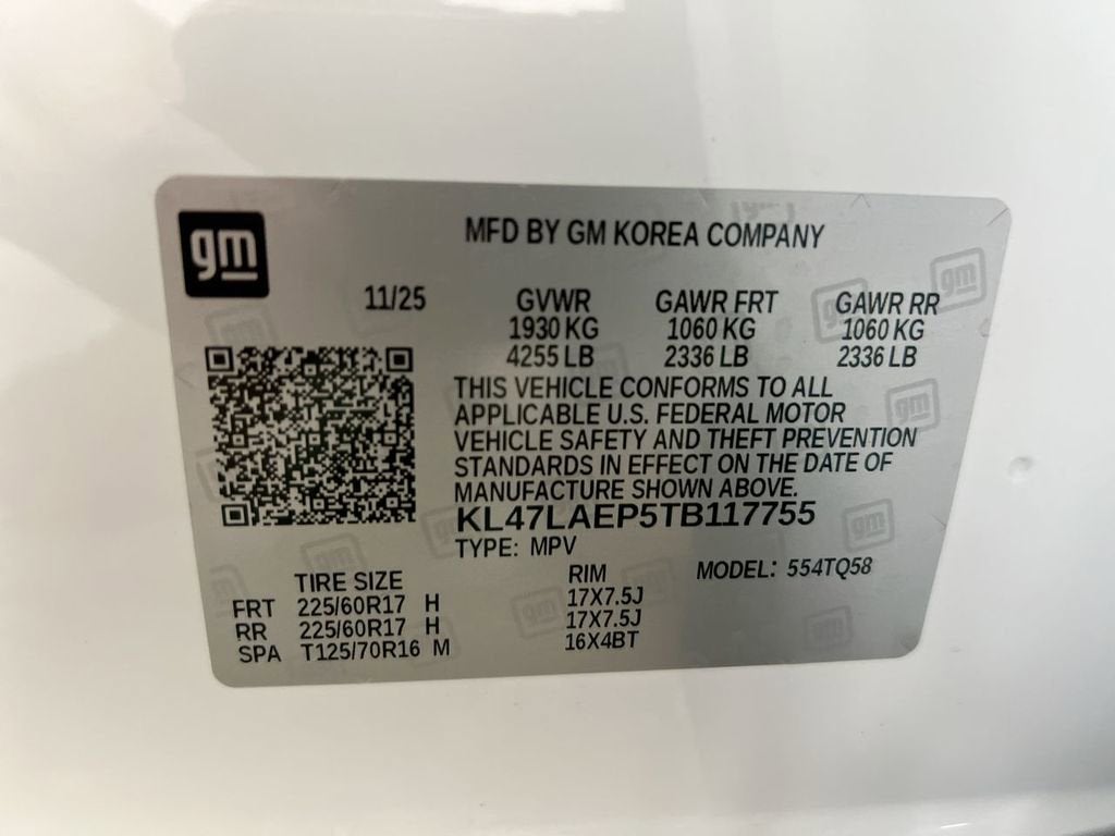 2026 Buick Envista Preferred