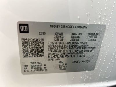 2026 Buick Envista Preferred