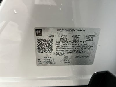 2026 Buick Envista Preferred