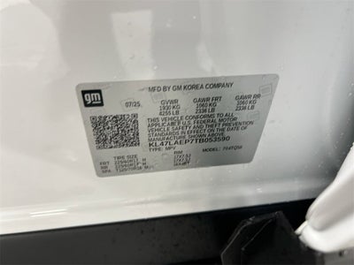 2026 Buick Envista Preferred