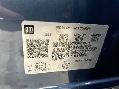 2026 Buick Envista Preferred