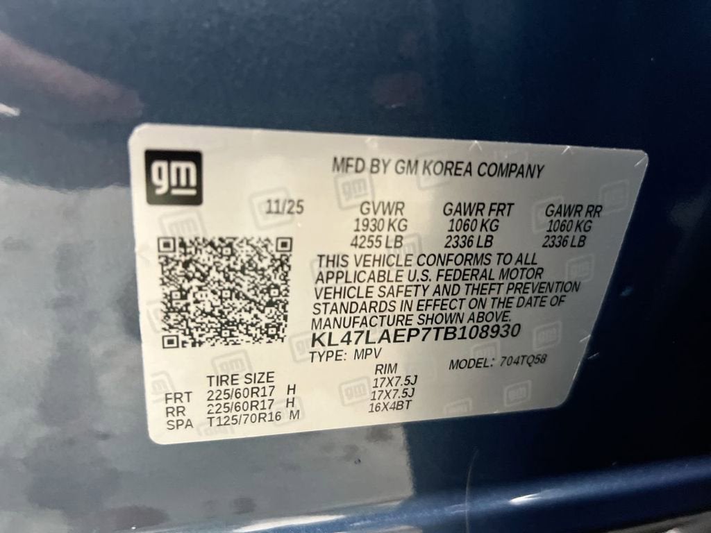 2026 Buick Envista Preferred