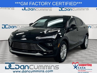 2025 Buick Envista Preferred