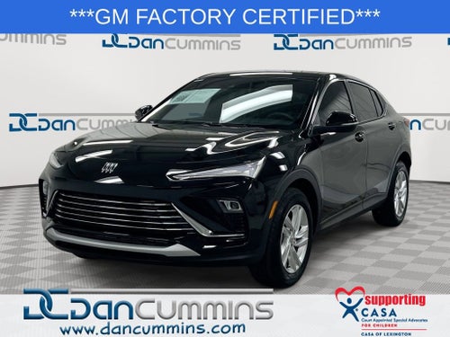 2025 Buick Envista Preferred