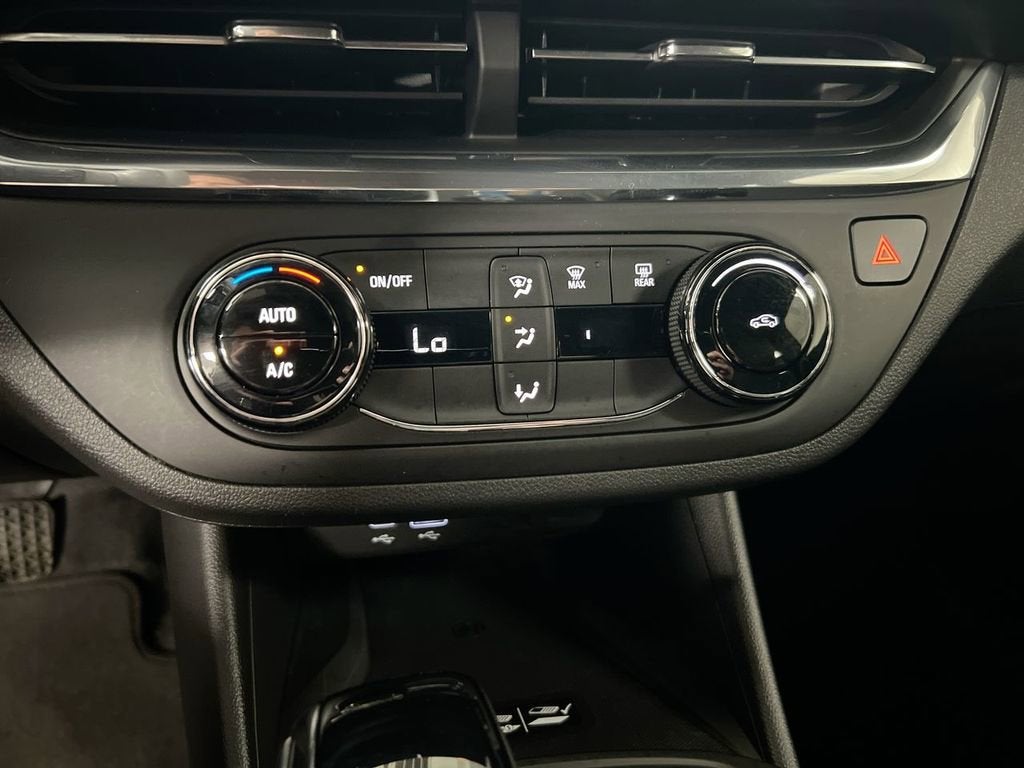 2025 Buick Envista Preferred