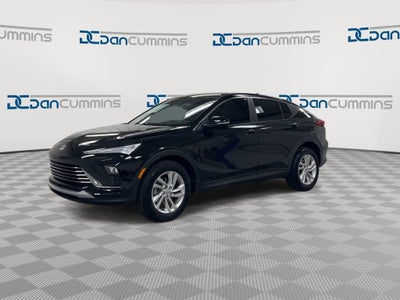 2025 Buick Envista Preferred