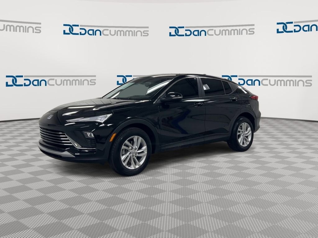 2025 Buick Envista Preferred