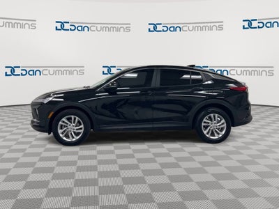 2025 Buick Envista Preferred