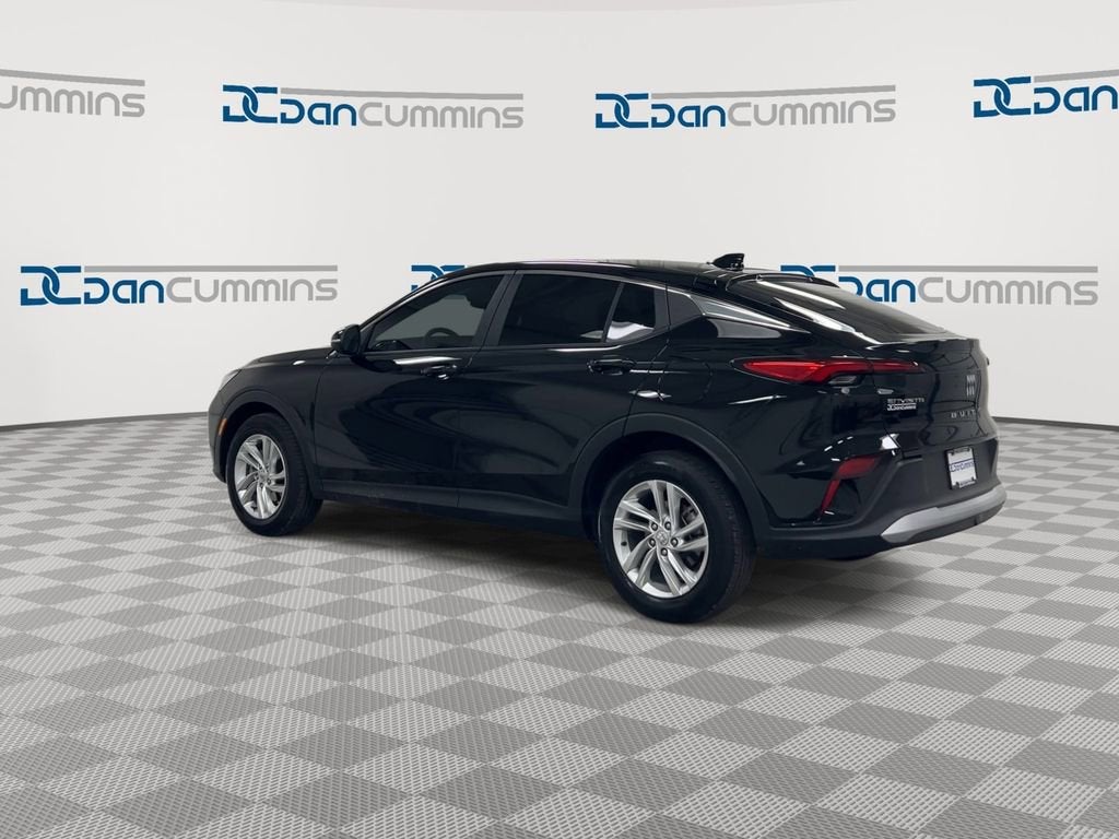 2025 Buick Envista Preferred