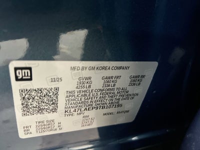 2026 Buick Envista Preferred