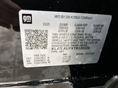 2026 Buick Envista Preferred