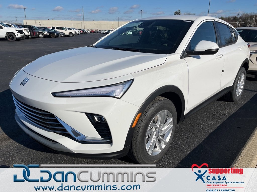 2026 Buick Envista Preferred