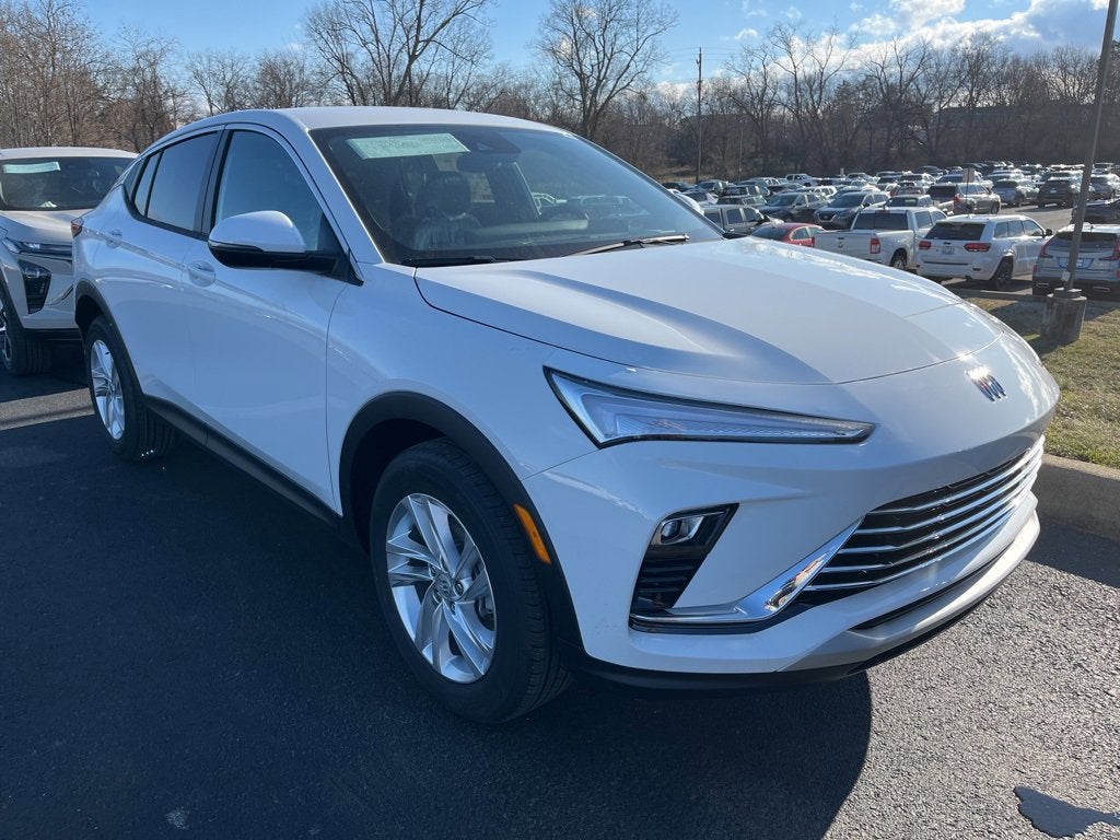 2026 Buick Envista Preferred