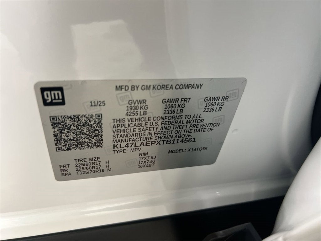 2026 Buick Envista Preferred