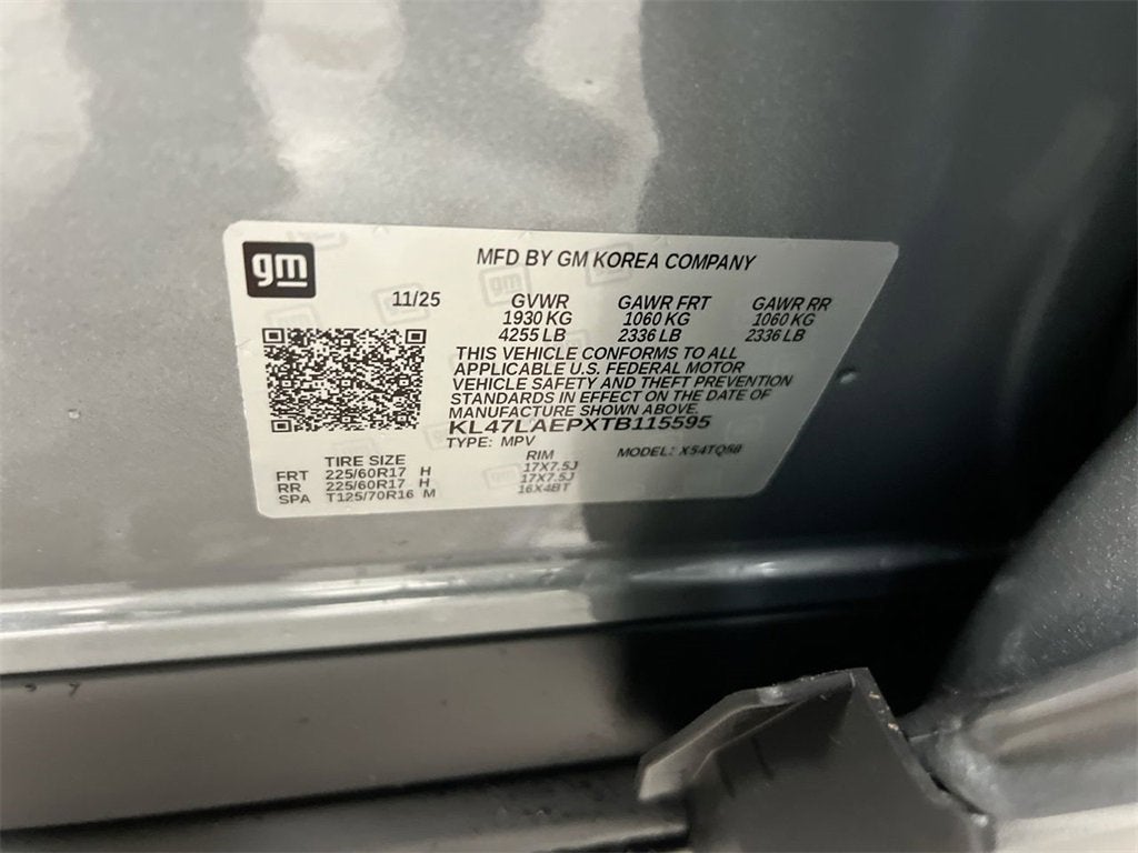 2026 Buick Envista Preferred