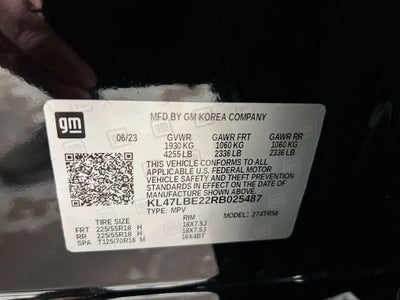 2024 Buick Envista Sport Touring