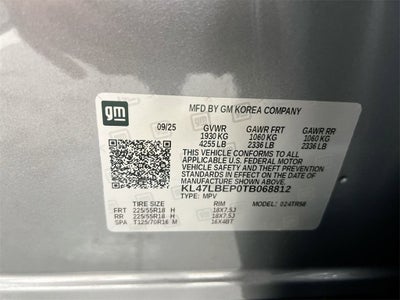 2026 Buick Envista Sport Touring