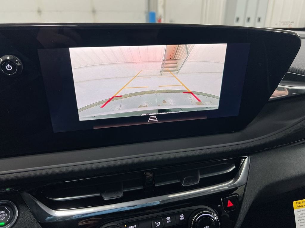 2026 Buick Envista Sport Touring