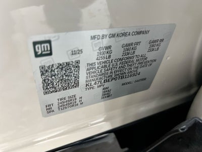 2026 Buick Envista Sport Touring