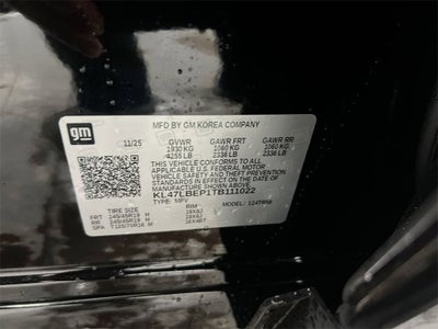 2026 Buick Envista Sport Touring