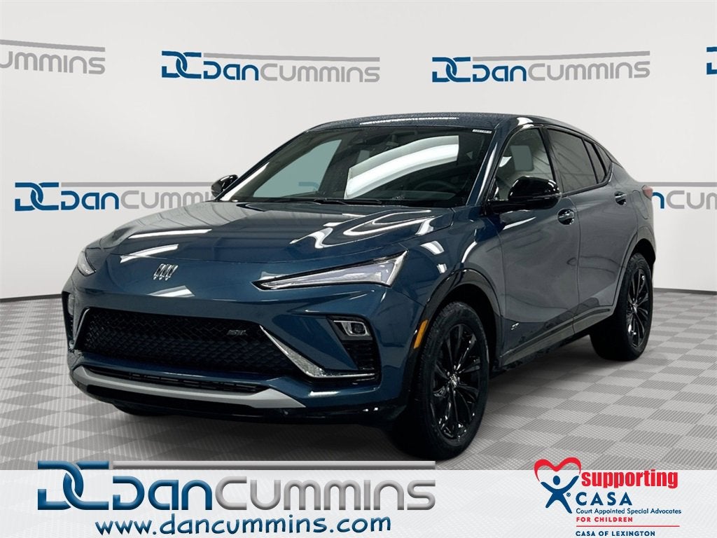 2026 Buick Envista Sport Touring