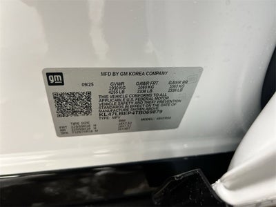 2026 Buick Envista Sport Touring